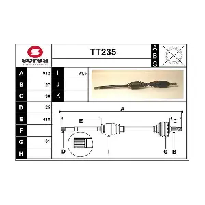 T1235 SERA