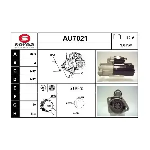 AU7021 SERA