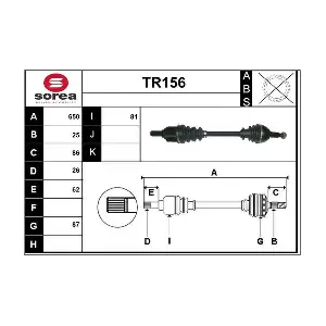 TR156 SERA