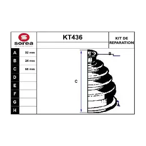 KT436 SERA
