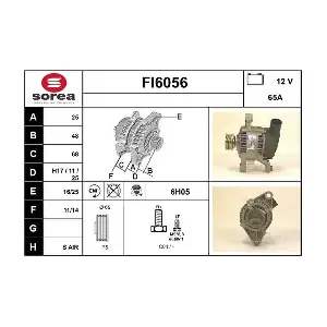 FI6056 SERA