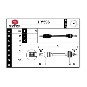 HY596 SERA