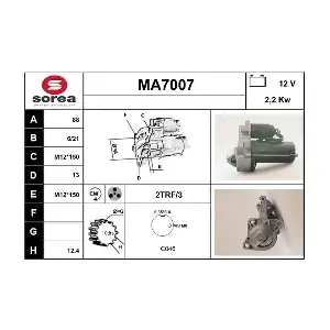 MA7007 SERA
