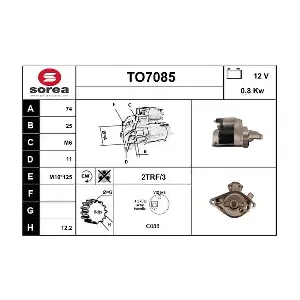 TO7085 SERA