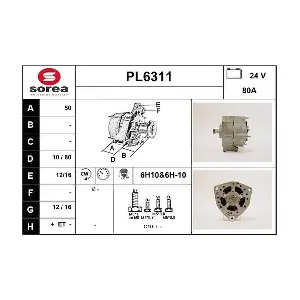 PL6311 SERA