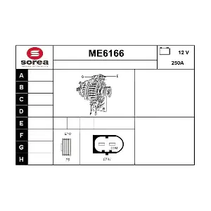 ME6166 SERA