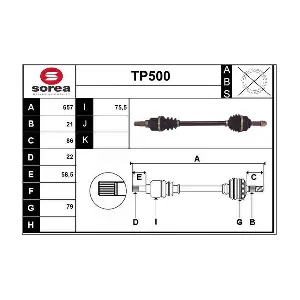 TP500 SERA