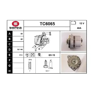 TC6065 SERA