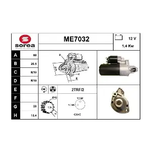 ME7032 SERA
