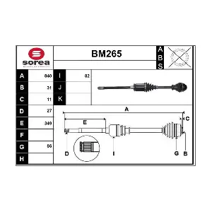 BM265 SERA