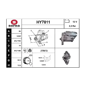 HY7011 SERA
