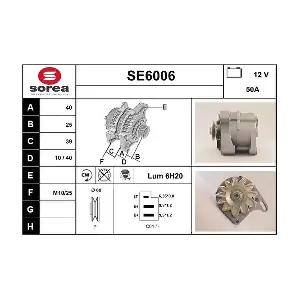 SE6006 SERA