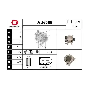 AU6066 SERA