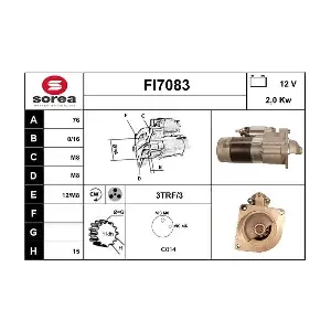 FI7083 SERA