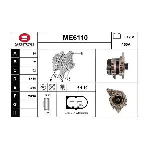 ME6110 SERA