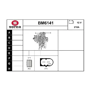 BM6141 SERA