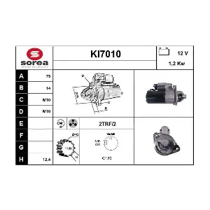 KI7010 SERA