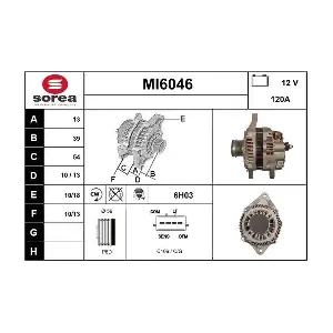 MI6046 SERA