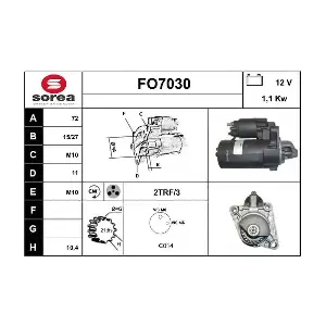 FO7030 SERA