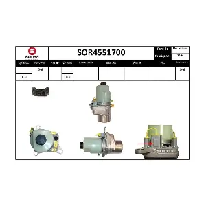 SOR4551700 SERA