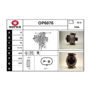 OP6076 SERA