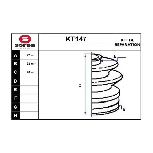 KT147 SERA