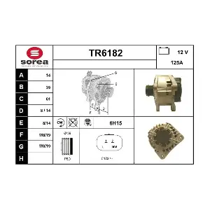 TR6182 SERA