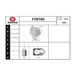 FO6164 SERA
