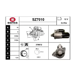 SZ7010 SERA