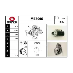 ME7005 SERA