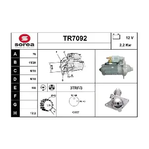 TR7092 SERA