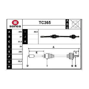 TC365 SERA