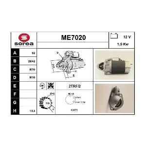 ME7020 SERA