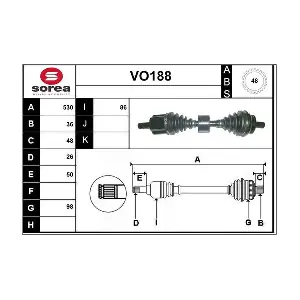 VO188 SERA