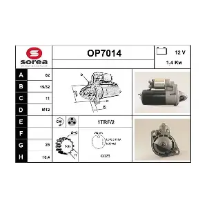OP7014 SERA