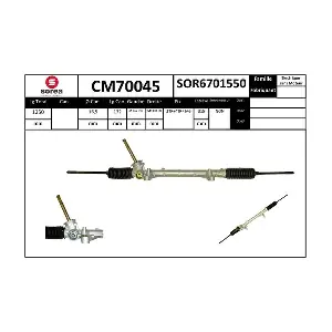 CM70045 SERA