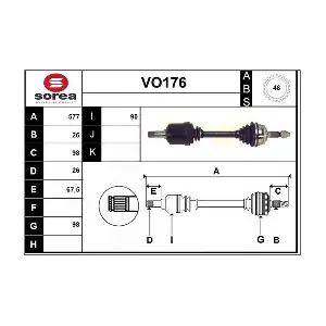 VO176 SERA