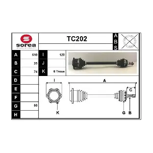 TC202 SERA