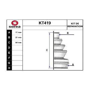 KT419 SERA