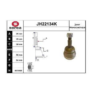 JH22134K SERA