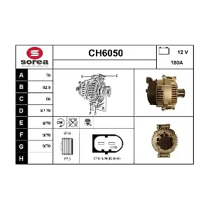 CH6050 SERA