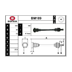 BM189 SERA