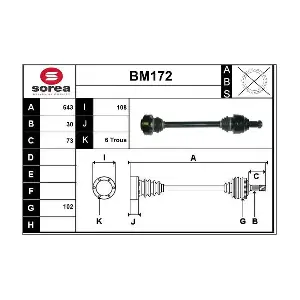 BM172 SERA