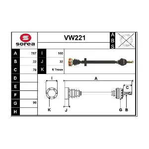VW221 SERA