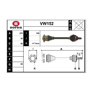 VW152 SERA