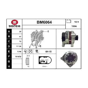BM6064 SERA