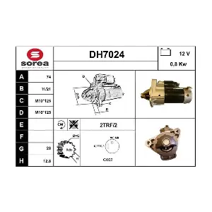 DH7024 SERA