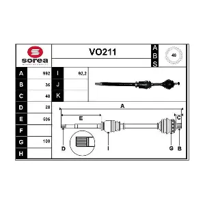 VO211 SERA