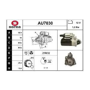 AU7030 SERA