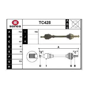 TC428 SERA